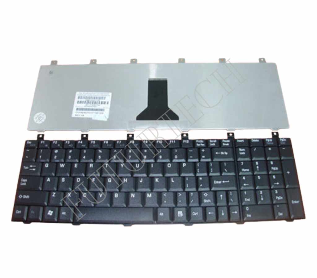 Keyboard Toshiba U490 | Black