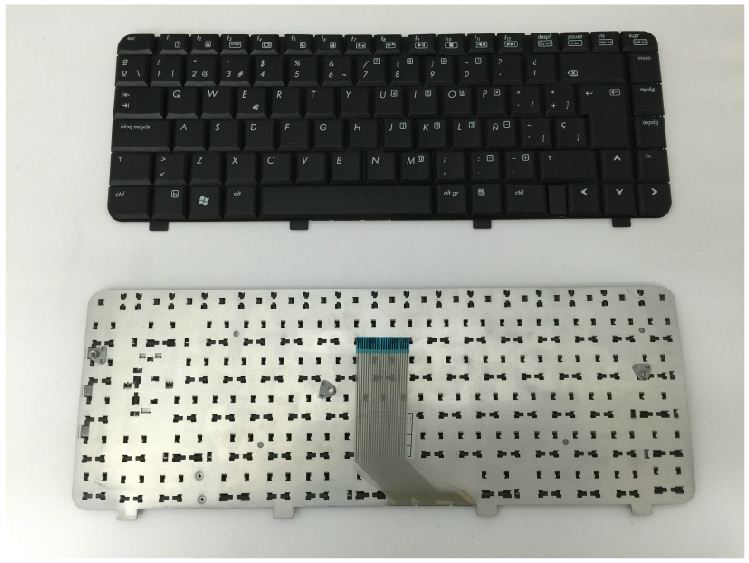Keyboard HP DV4 DV4-1000 | Black