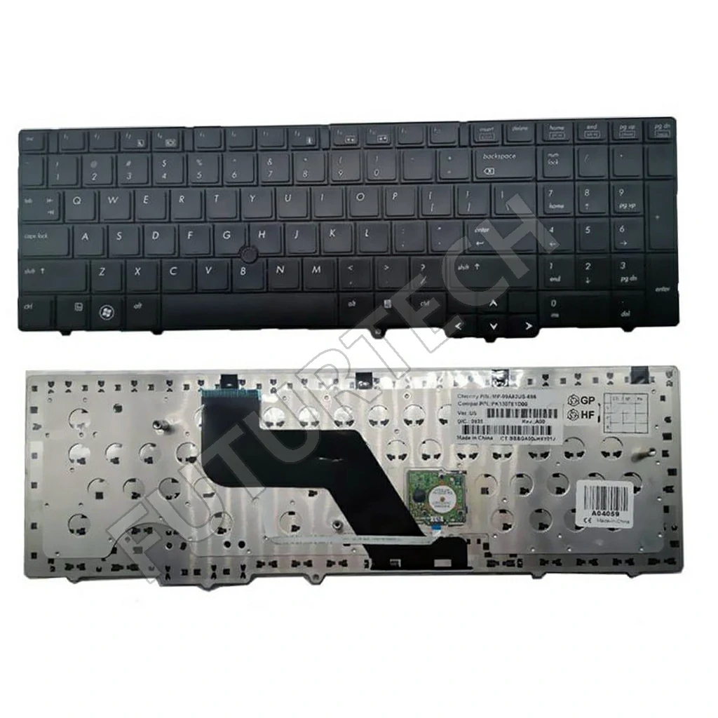 Keyboard HP Probook 6545b 6540b 6550b