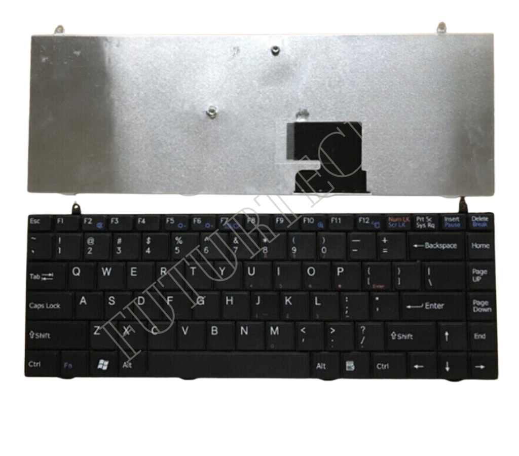 Keyboard Sony Vaio FZ | Silver