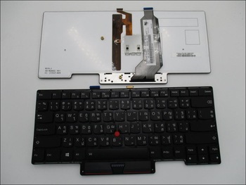Keyboard Lenovo Thinkpad X1 Carbon | Black (1st Gen)