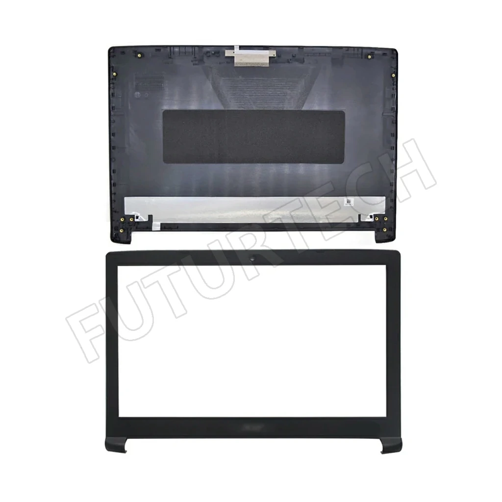Laptop Top Cover best price Top Cover Acer Aspire 3 A315-53/A315-53G/A315-41/A315-51 | AB (Black)