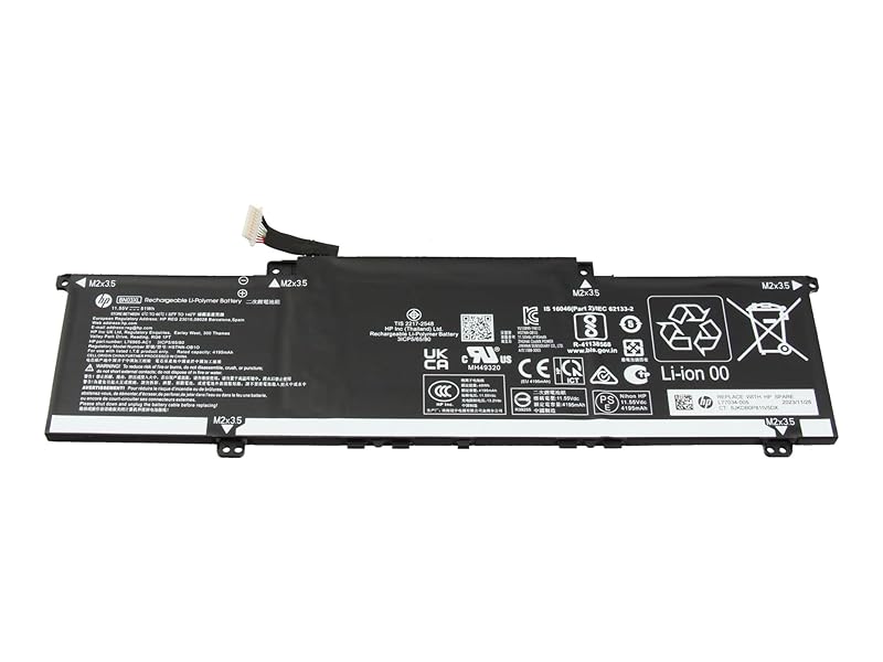 Battery HP Envy X360 13-BA 13-AY 15-ED (BN03XL) | ORG