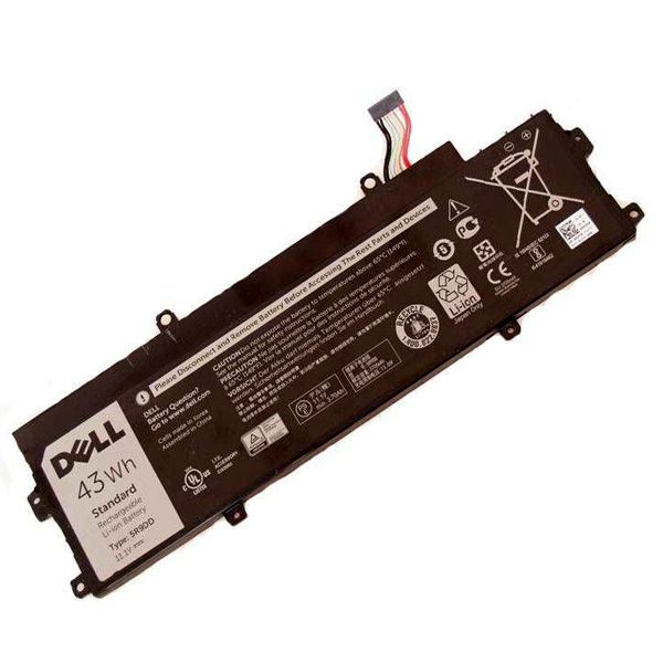 Laptop Battery best price Battery Dell Chromebook 11 (3120) [4-Cell/43Wh] (5R9DD) | ORG