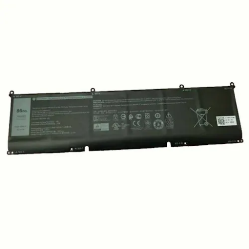 Laptop Battery best price in Karachi Battery Dell XPS 15-9500 /Alienware M15-R3/R4/M17-R3/R4/G15-5511 [6-Cell/86Wh] (69KF2) | ORG