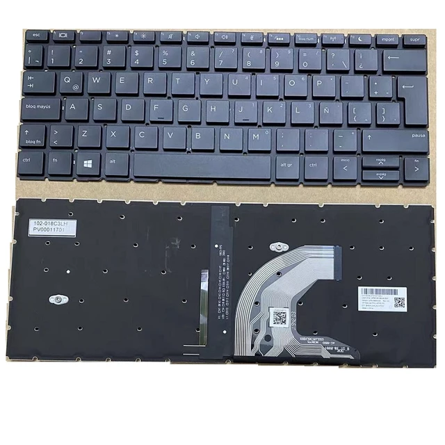 Laptop Keyboard best price Keyboard HP ProBook 430-G6/435-G6 | UK(Backlight) Internal