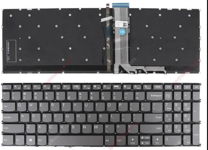 Laptop Keyboard best price in Karachi Keyboard Lenovo ThinkBook 15-G2/5-15IIL/5-15ARE/5-15ITL/5-15ALC/3-15ADA/3-15ITL/ | US (Backlight)
