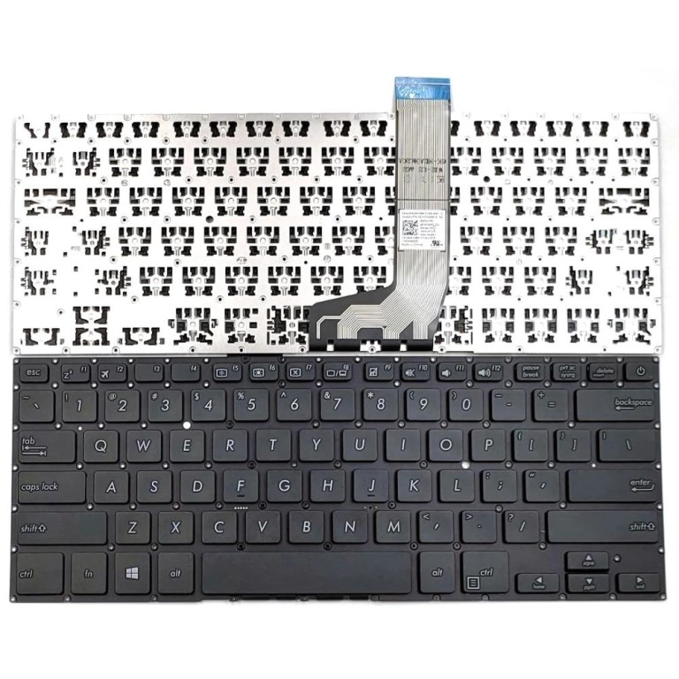 Laptop Keyboard best price in Karachi Keyboard Asus VivoBook X405U | Black (US)