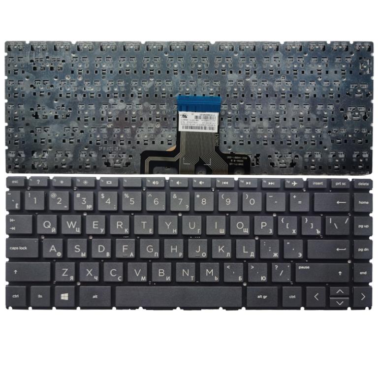 Laptop Keyboard best price in Karachi Keyboard HP Pavilion X360 14-CK/14-CM/14-DG/14-CF/14-DF | Black