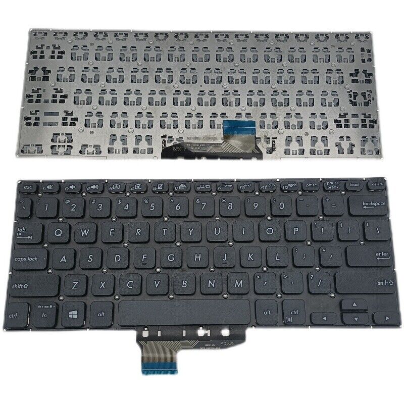 Laptop Keyboard best price in Karachi Keyboard Asus VivoBook Flip14 TP412UA | US