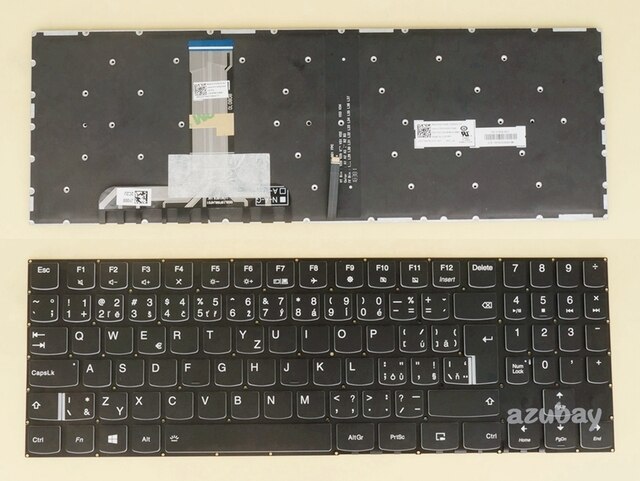 Laptop Keyboard best price Keyboard Lenovo Legion Y530-15ICH/Y7000p/Y540-15IRH | Uk (Backlight)