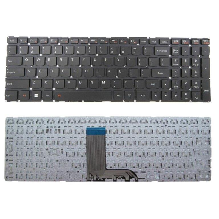 Laptop KEYBOARD best price Keyboard Lenovo ideapad 700-15 700-15ISK T6ZP1-US SN20K28251,LCM15H83US-6861 | US