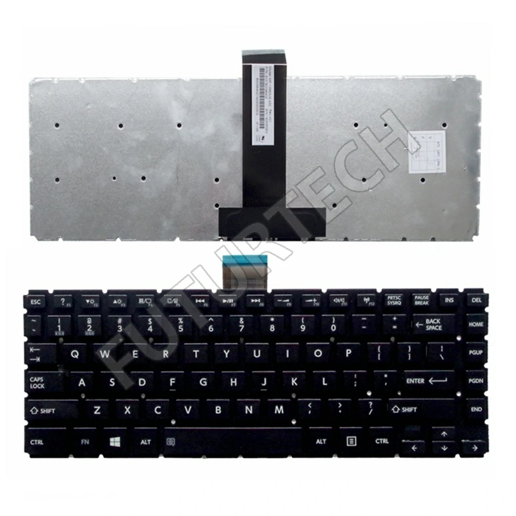 Laptop Keyboard best price Keyboard Toshiba Satellite L40-B E40 E40-A E45T E45T-A E45T-A4200 E45T-A4300 E45T-AST2N01