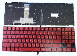 Laptop Keyboard best price Keyboard Lenovo Y520-15/Y720-15/R720-15IKB | Full Red (Backlight)