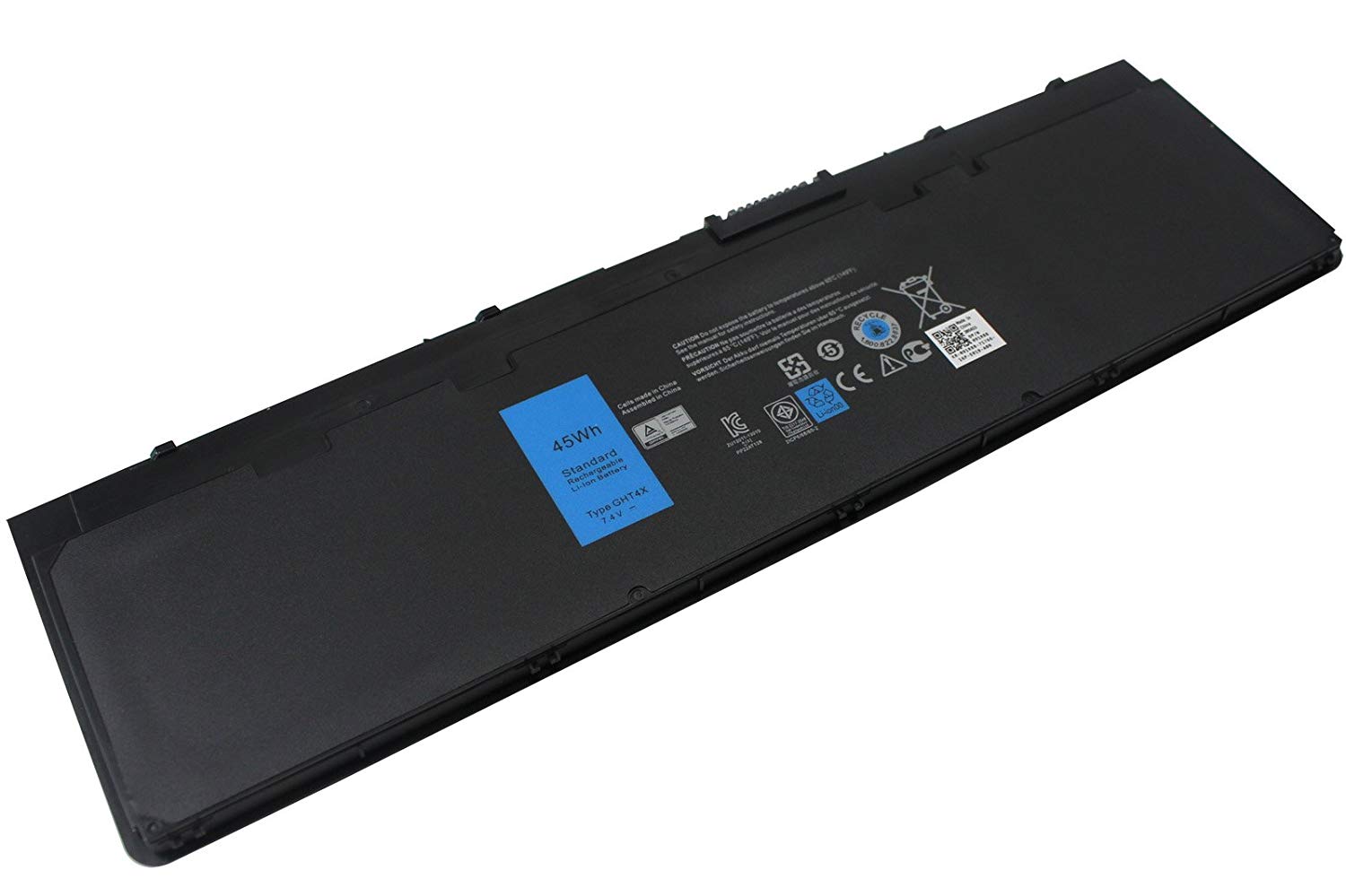 Battery Dell E7240 7000 HJ8KP NCVF0 451-BBFW GVD76-7.4V Med 