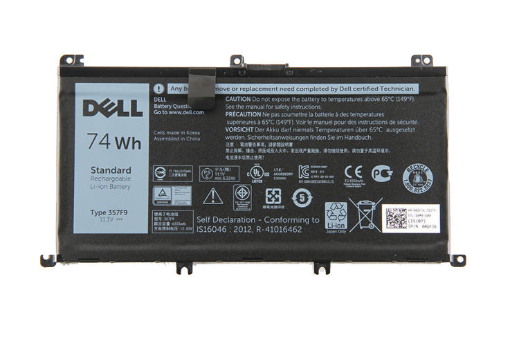 Laptop Battery best price Battery Dell Inspiron 15-7000/7559 (0GFJ6) (357F9)11.1V