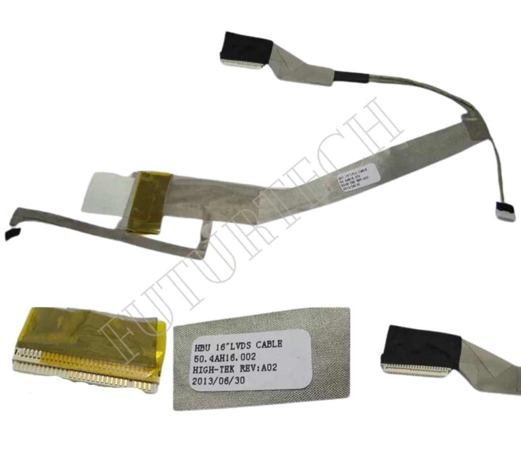 Cable LCD HP Compaq CQ50 G50 | 50.4H506.002 (15.4)