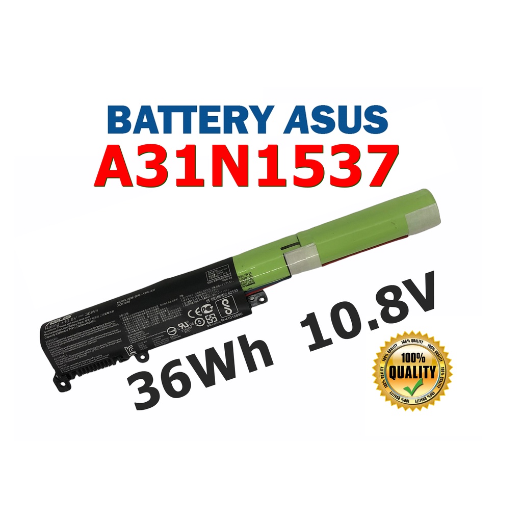 Laptop Battery best price Battery Asus VivoBook MAX X441/R414SA/A441 (A31N1537) | ORG