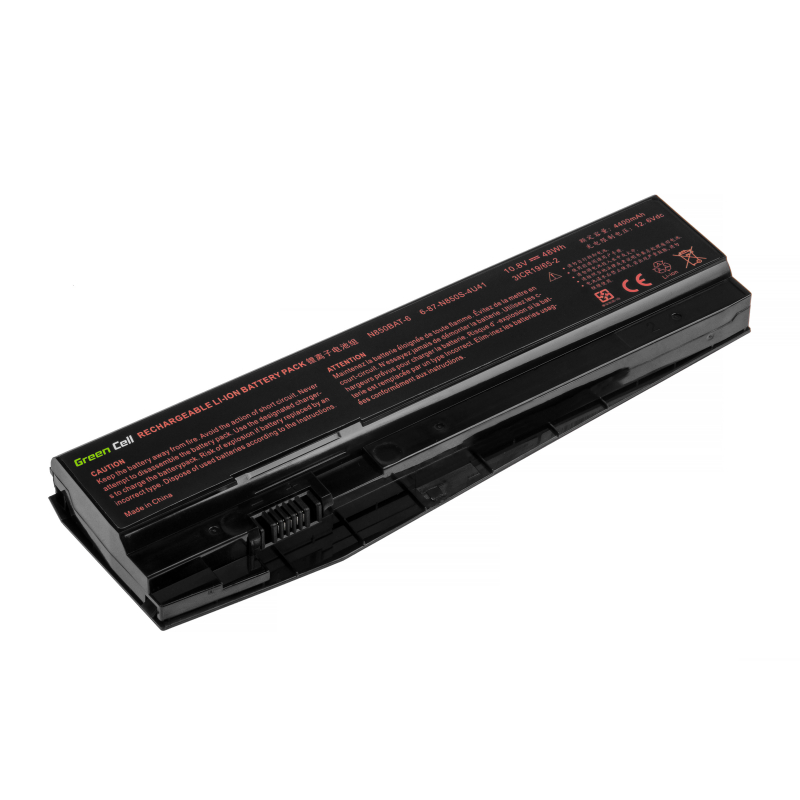 Laptop Battery best price Battery Clevo N850/N855/N857 (N850BAT-6) | ORG