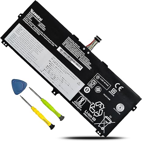 Laptop Battery best price in Karachi Battery Lenovo ThinkPad X13 Yoga Gen 1 (L18L3P72/L18M3P72/L18S3P72) | ORG