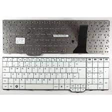 Laptop Keyboard best price Keyboard Fujitsu Amilo Notebook XI 3650 | White | UK