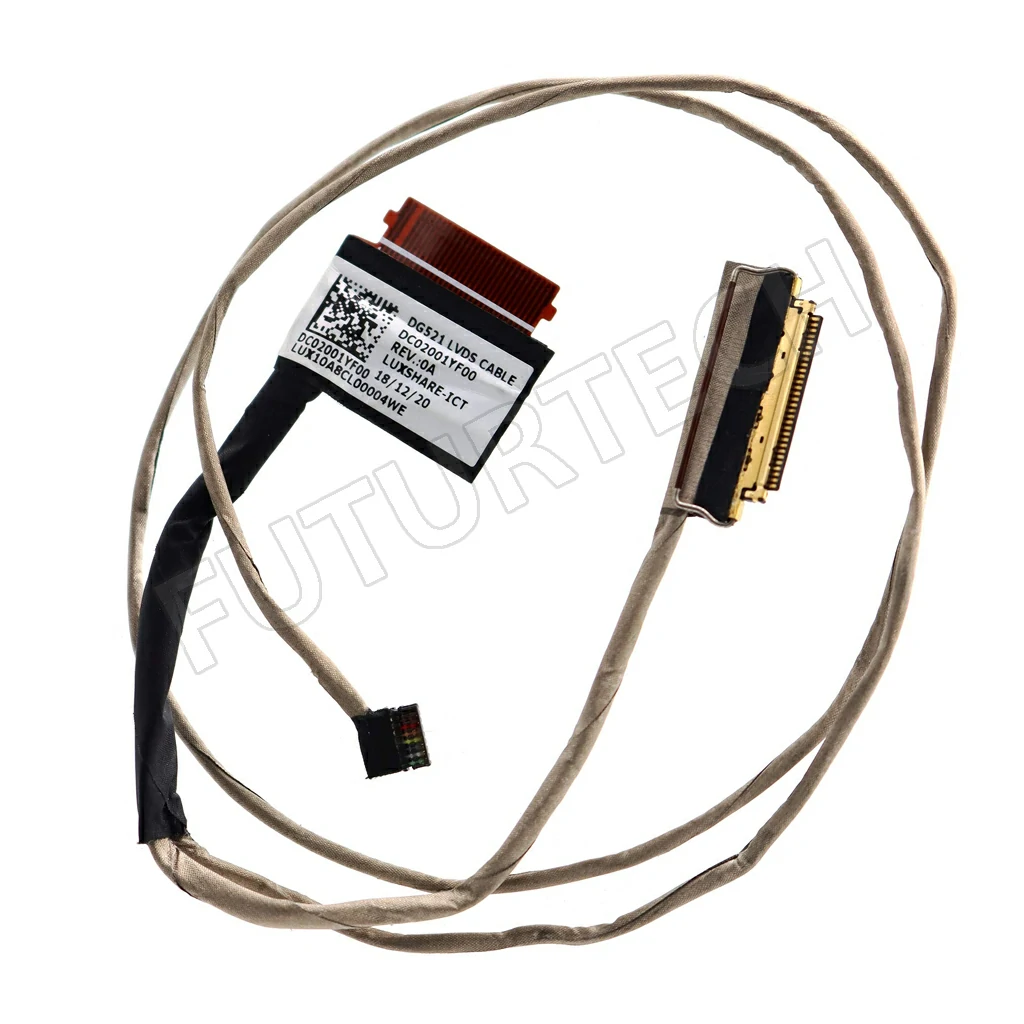 Laptop Cable best price in Karachi Cable Lenovo IdeaPad 320-15/330-15/520-15 (HD/FHD) | 30 PIN (DC02001YF10) No Touch