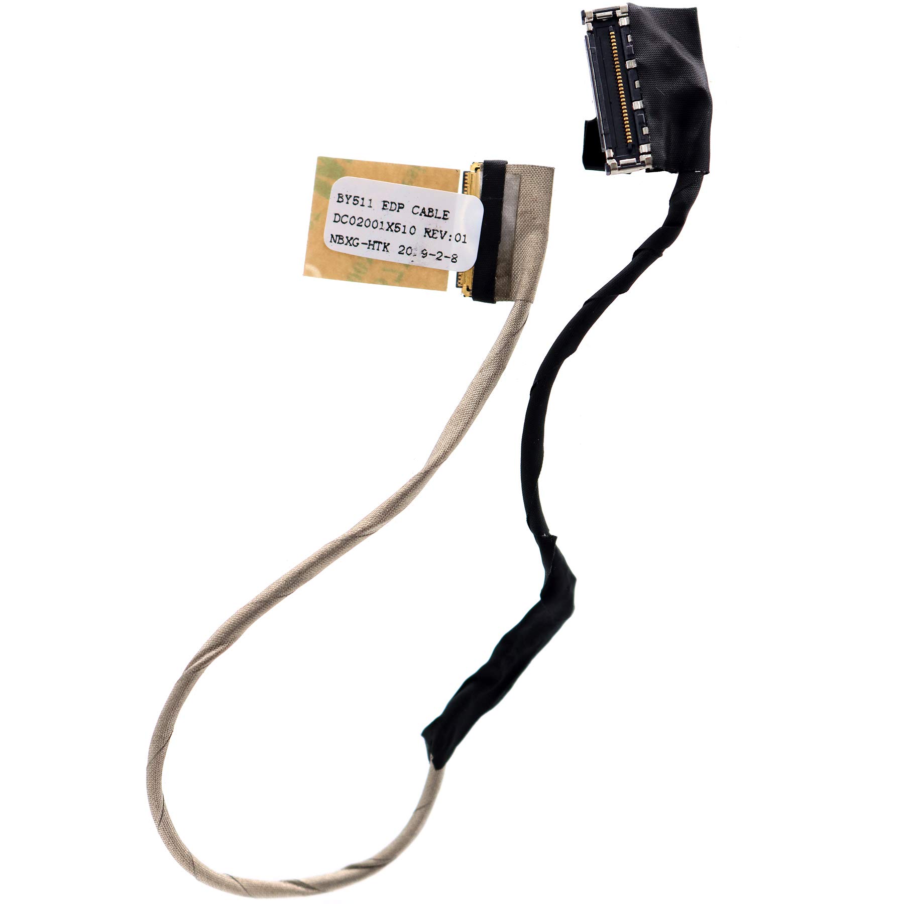 Laptop Cable best price Cable Lenovo IdeaPad Y700-15ISK (FHD) | 30 PIN (Touch) DC02001X510