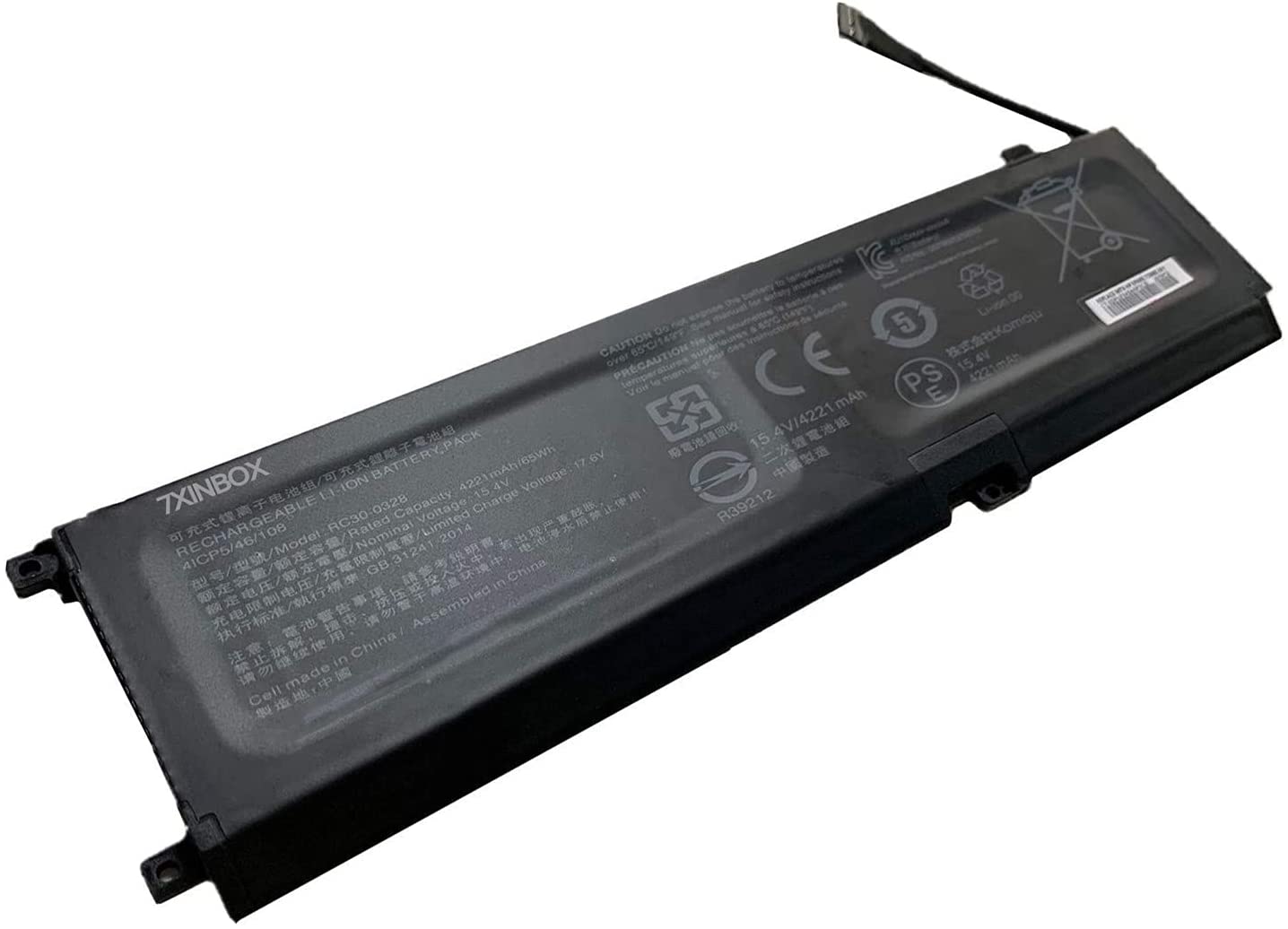 Laptop Battery best price Battery Razer RZ09-0328/RZ09-03304x/RZ09-03305x/RZ09-0330x (RC30-0328) 2020 | ORG