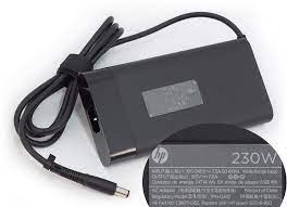 Laptop Adapter best price in Karachi Used Adapter HP 19.5v-11.8a Center Pin | 230w Capsul