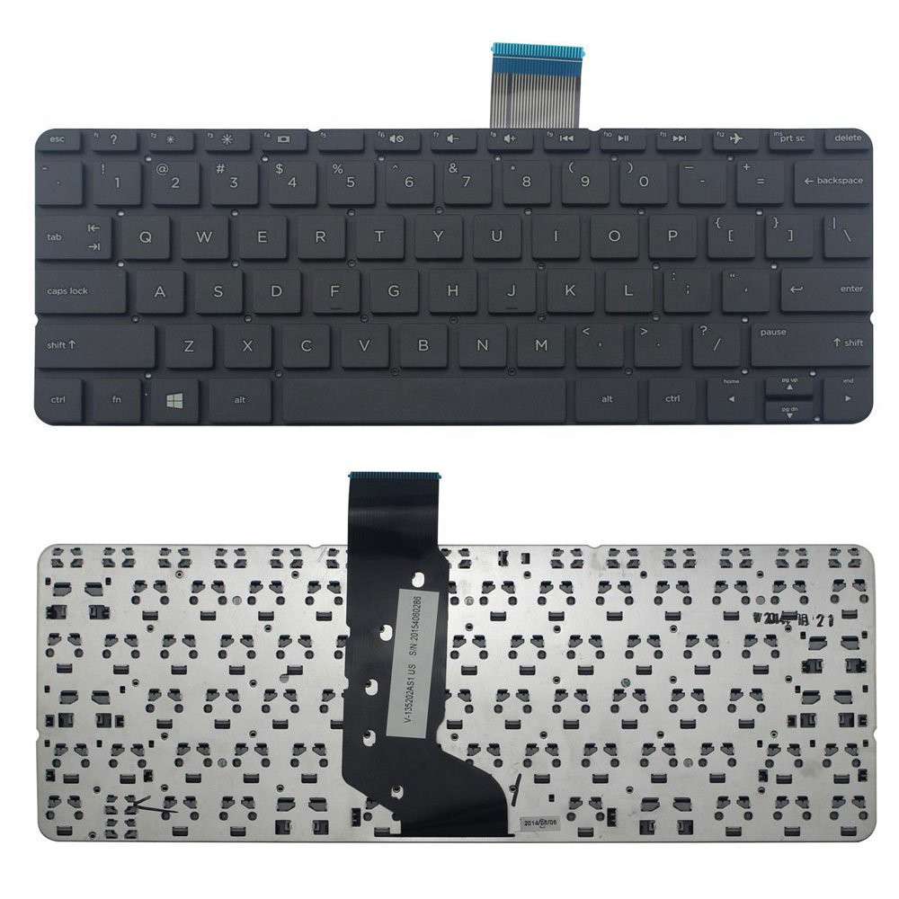 Laptop Keyboard best price Keyboard HP 11-N/ Stream 11-D/11-P/11-R | Black ORG