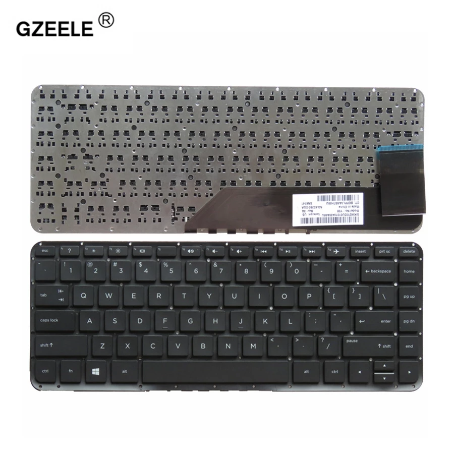 Laptop Keyboard best price Keyboard Hp Stream 13-C-13-C100 14-P | Black US