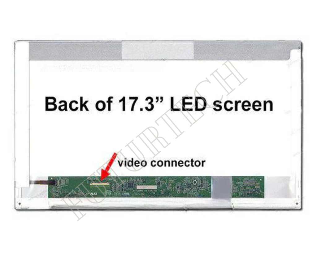 LED 17.3 Crystal Bright | Normal (40 Pin) FHD