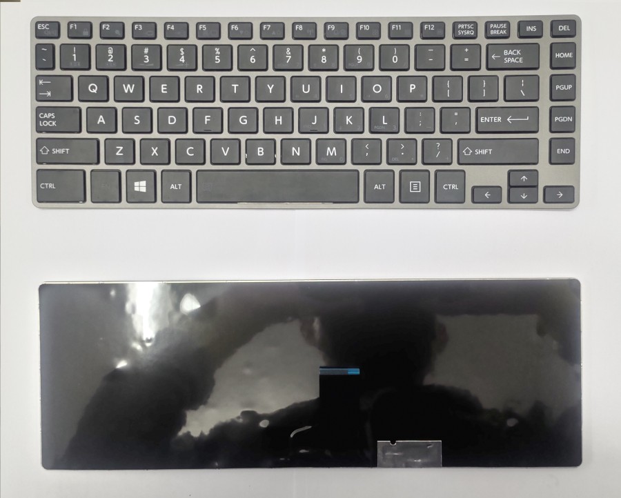 Laptop Keyboard best price in Karachi Keyboard Toshiba Tecra Z40A/Z40T |  Black