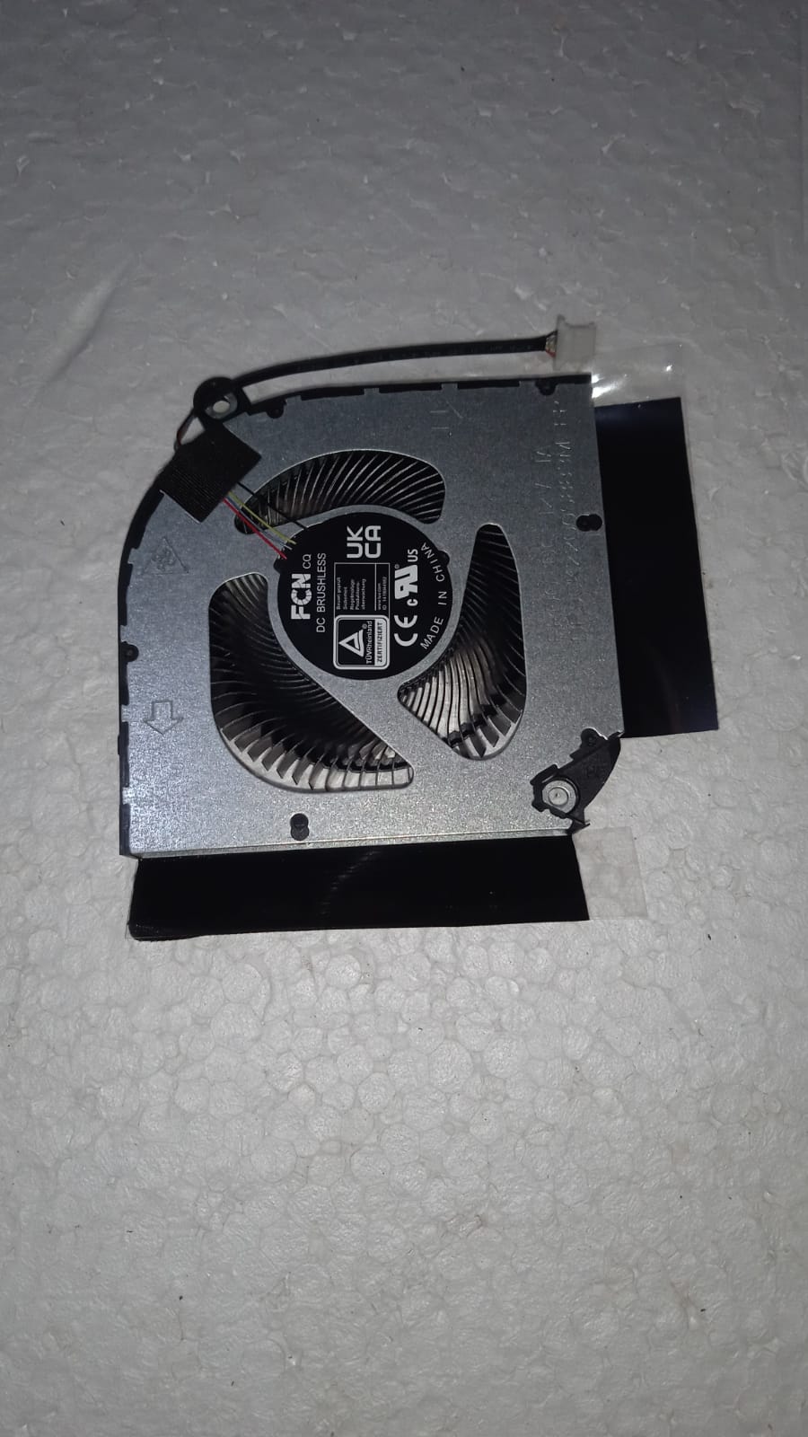 Laptop Fan best price Fan ACER AN515-58 PH317-55 A615-51 A715-71 A517-51G AN515-55 PH317-56 AN517-42 (ORG) (Left)