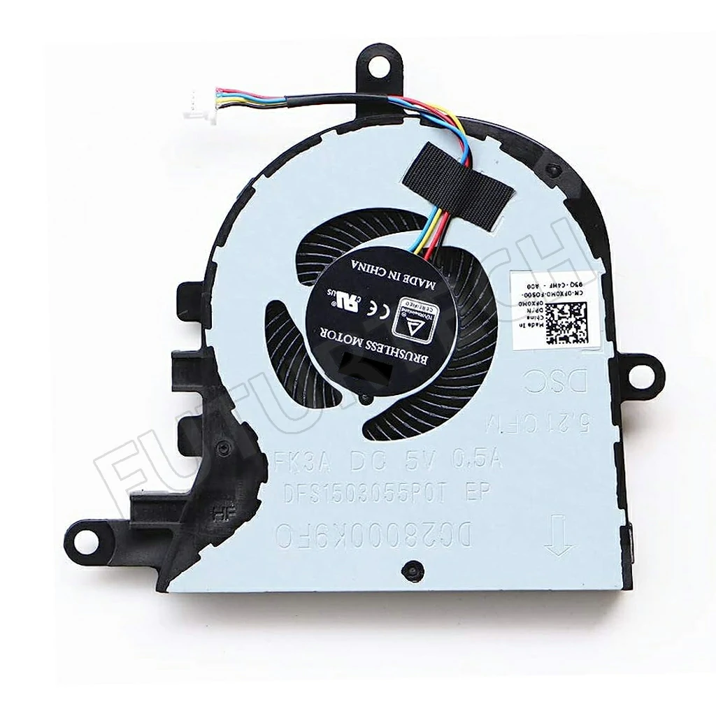 Laptop Fan best price Fan Dell Latitude 3590/Inspiron 15-5570/5575 (0FX0M0) Copy