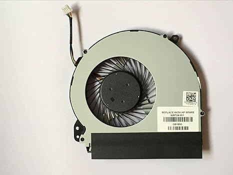 Laptop Fan best price in Karachi Fan HP Notebook 17-X 17-Y 17-BS WITH COVER