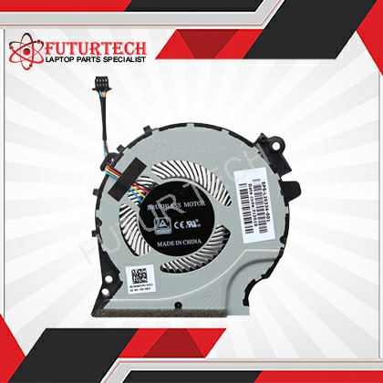 Laptop Fan best price Fan HP 15-CX | COPY (RIGHI GPU)