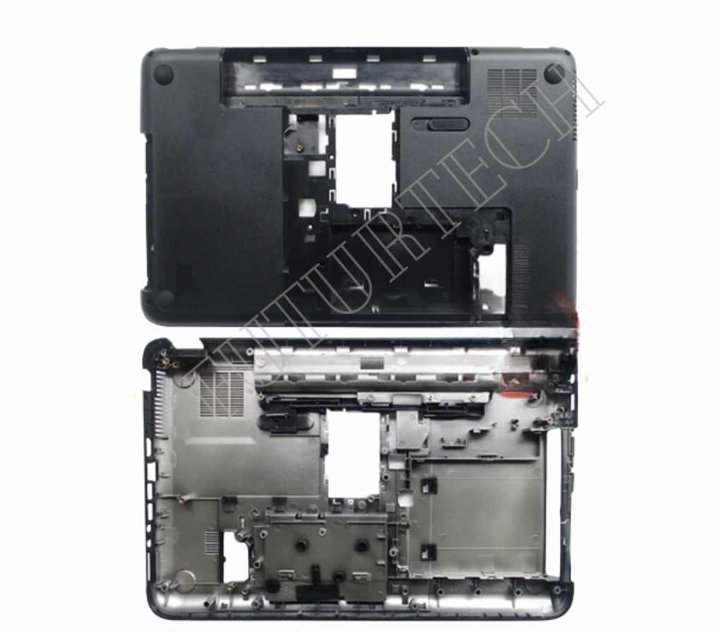 Top Cover HP Pavilion G6-2000 | Only A (Black)