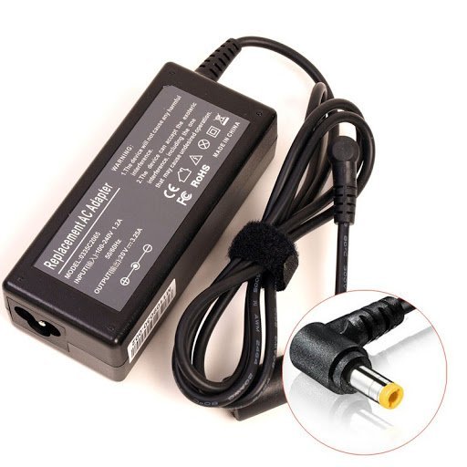 Laptop Adapter best price Used adapter Lenovo 19v - 4a74 | 90w (5.5*2.5) ORG