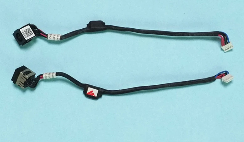 Laptop Dc jack best price DC power cable dell e6540