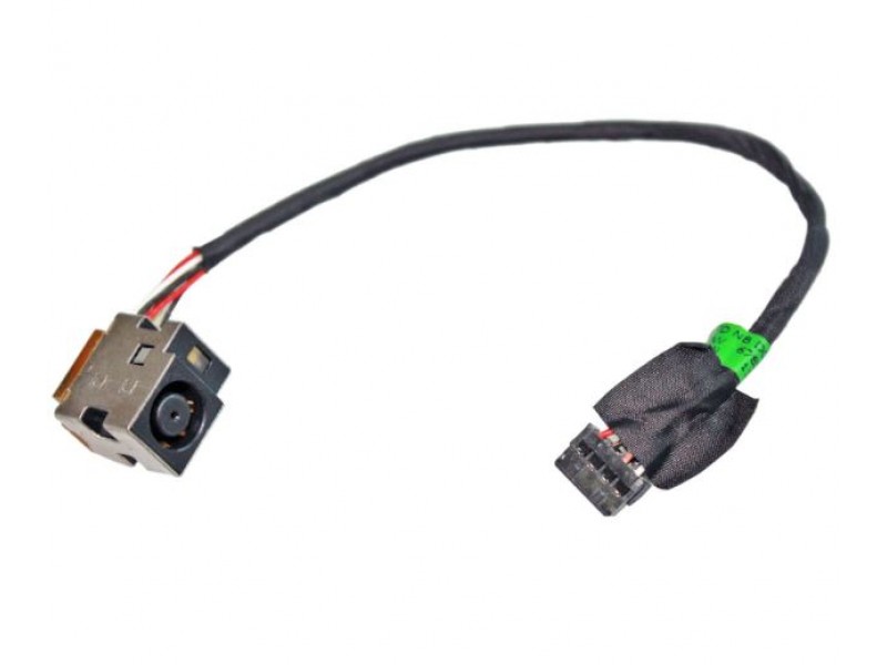 DC power cable hp dv6-7000