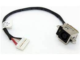 Laptop Dc jack best price DC power cable hp dv7-6000