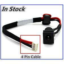 Laptop Dc jack best price DC power cable TOSHIBA L505 L305