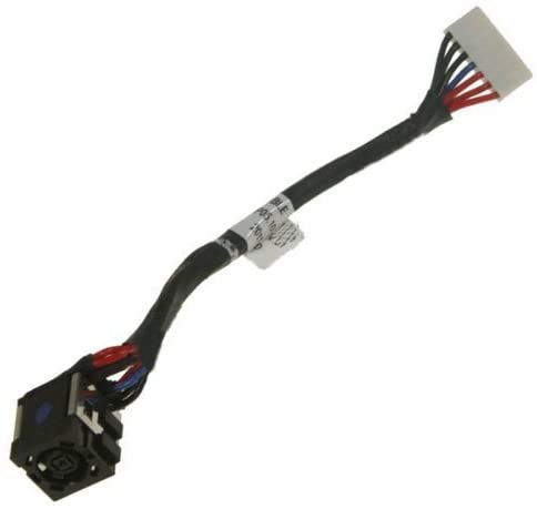 Laptop Dc jack best price DC jack with cable DELL N5050 N5040 M5040 3520 15R 3520