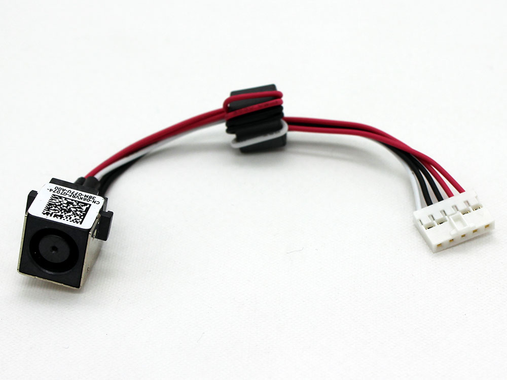 Laptop  best price DC jack with cable DELL Inspiron 5520 7520