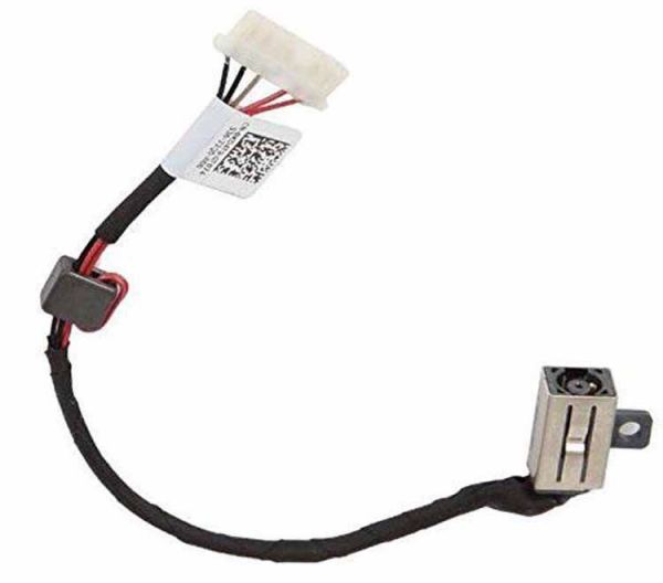 Laptop Dc jack best price DC jack with cable DELL Inspiron i5-3558 3558 3551 3552