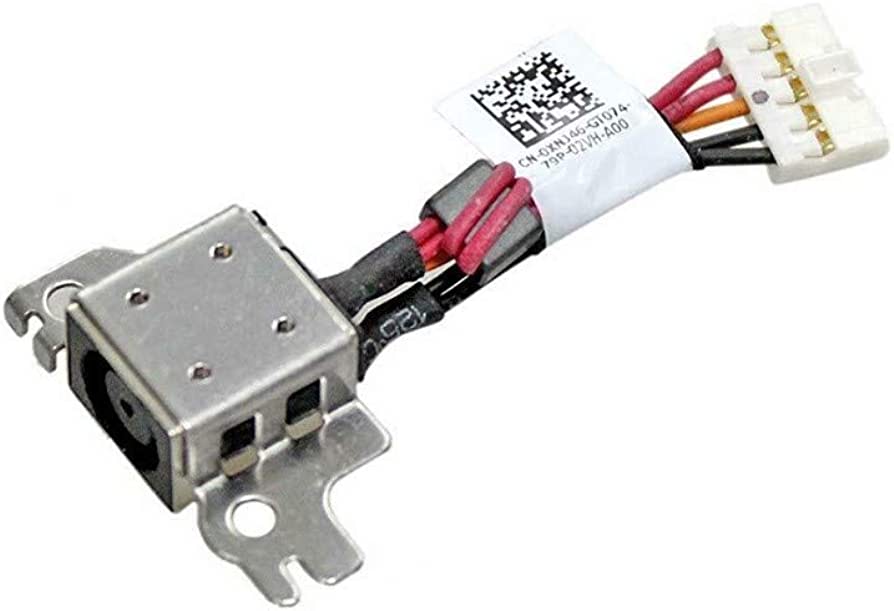 DC jack with cable DELL 11 3180