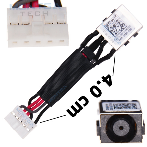 Laptop Dc jack best price DC jack with cable dell Latitude 5400 5401 5402 5405 DC301013W00 