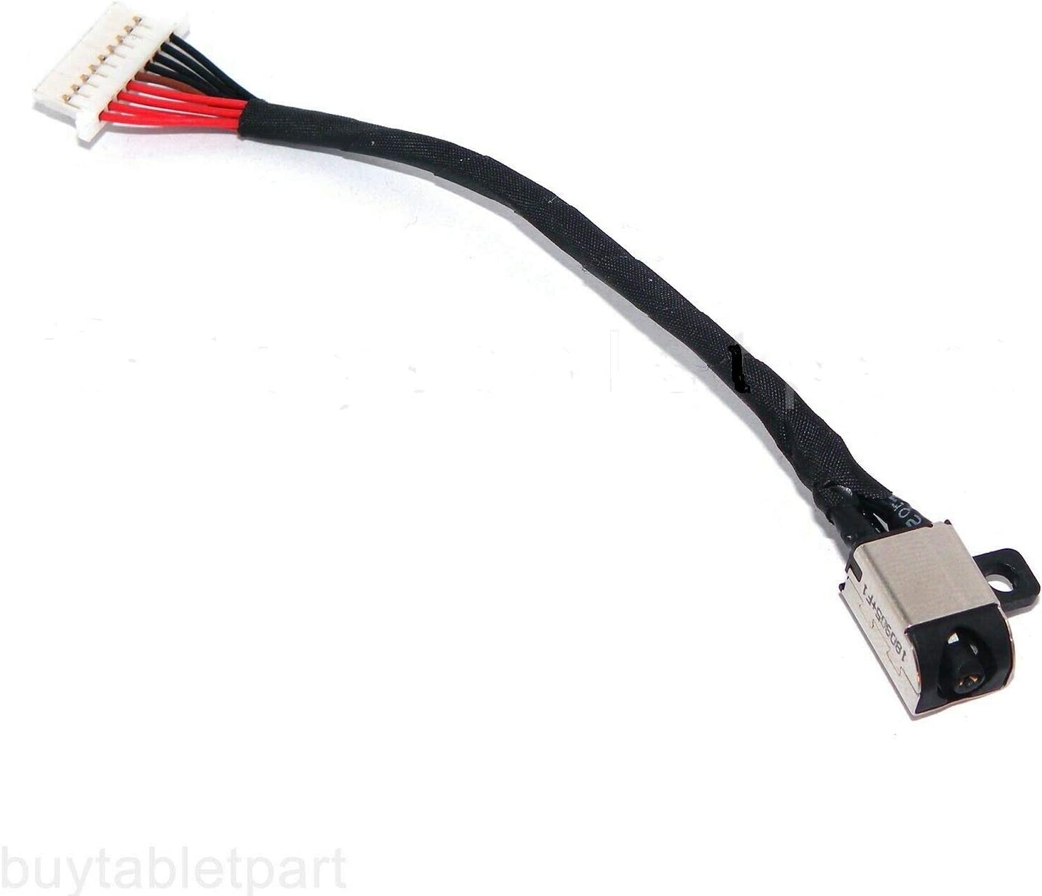 Laptop Dc jack best price DC jack with cable DELL 7590 7591