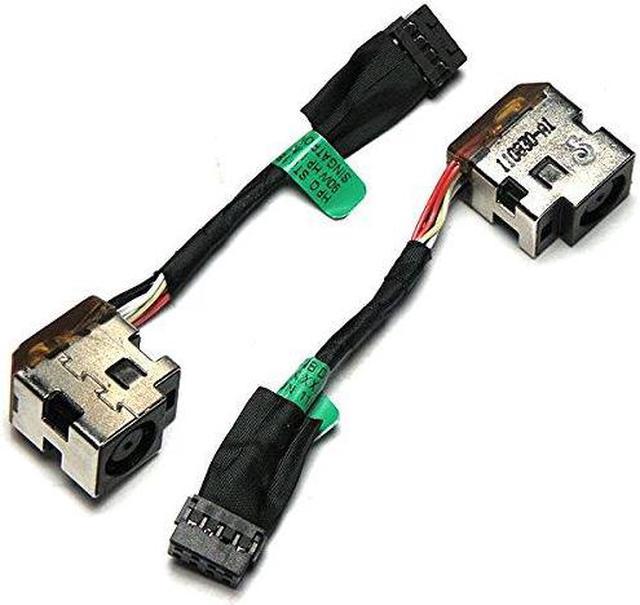 DC jack with cable HP G4-2000